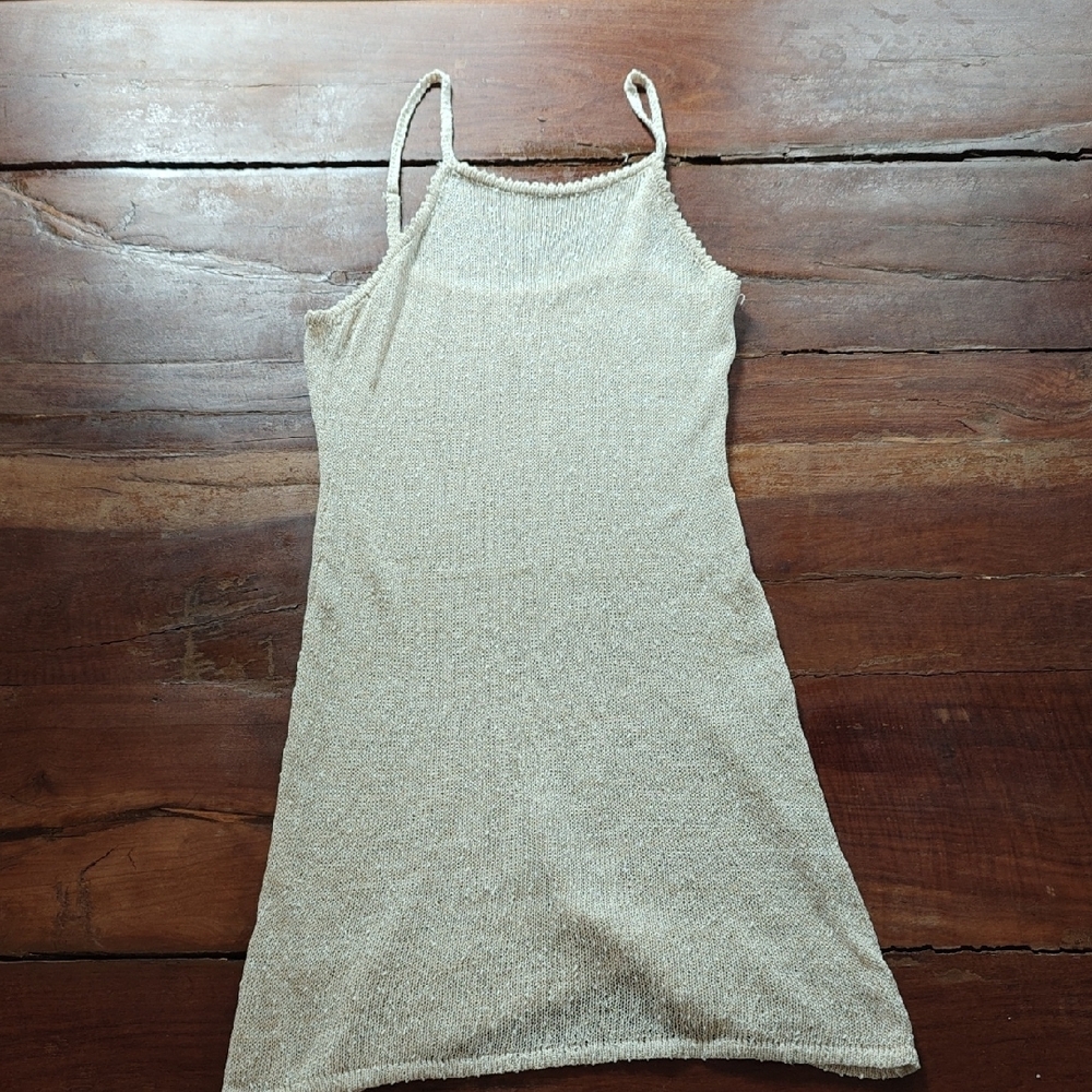 FLOOK The Label Mini Dress